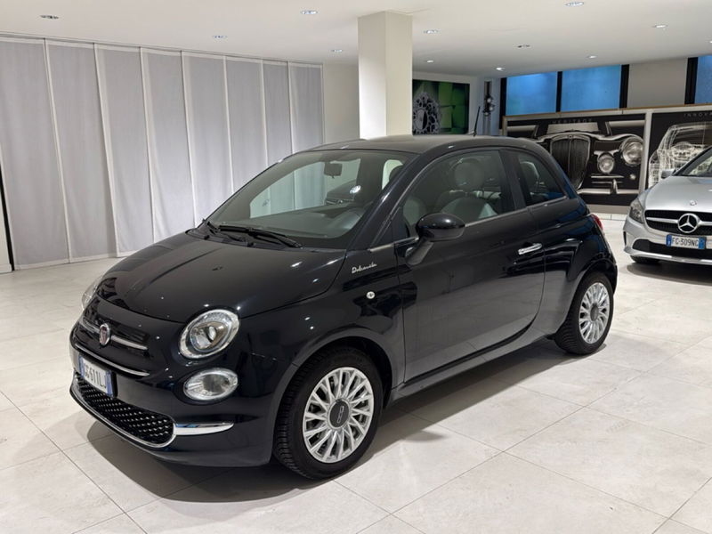 Fiat 500 1.0 Hybrid Dolcevita