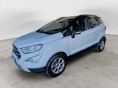 Ford EcoSport 1.0 EcoBoost 125 CV Start&Stop ST-Line usata