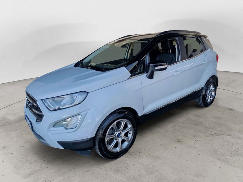 Ford EcoSport 1.0 EcoBoost 125 CV Start&Stop ST-Line