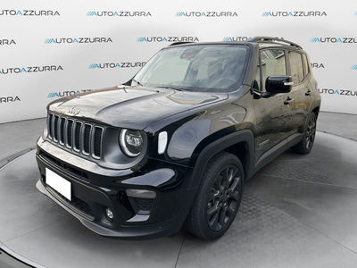 Jeep Renegade 1.5 Turbo T4 MHEV S usata