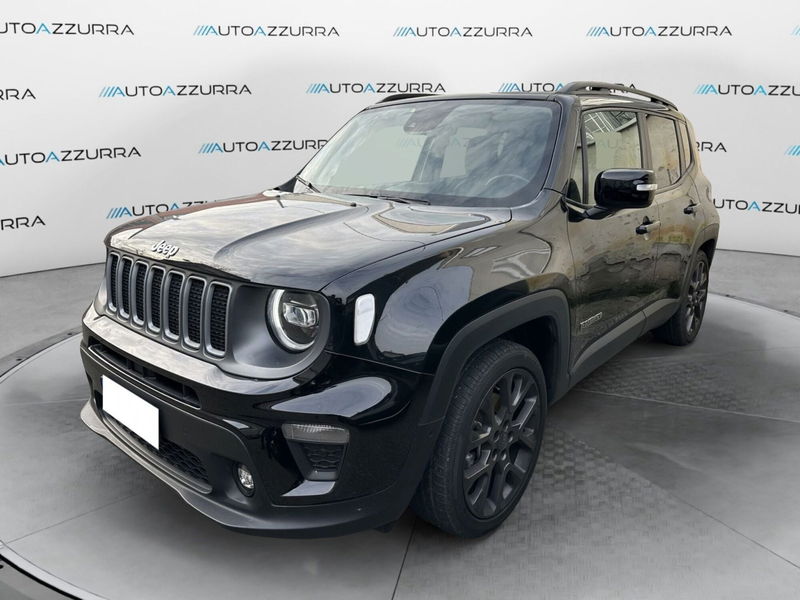 Jeep Renegade 1.5 Turbo T4 MHEV S