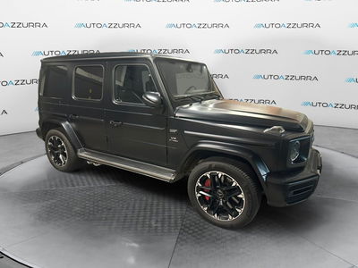 Mercedes-Benz Classe G 63 AMG usata