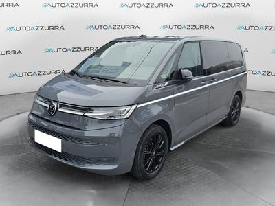 Volkswagen Multivan 2.0 tdi Style 150cv dsg 7p.ti usata
