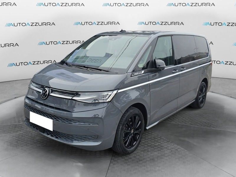 Volkswagen Multivan 2.0 tdi Style 150cv dsg 7p.ti