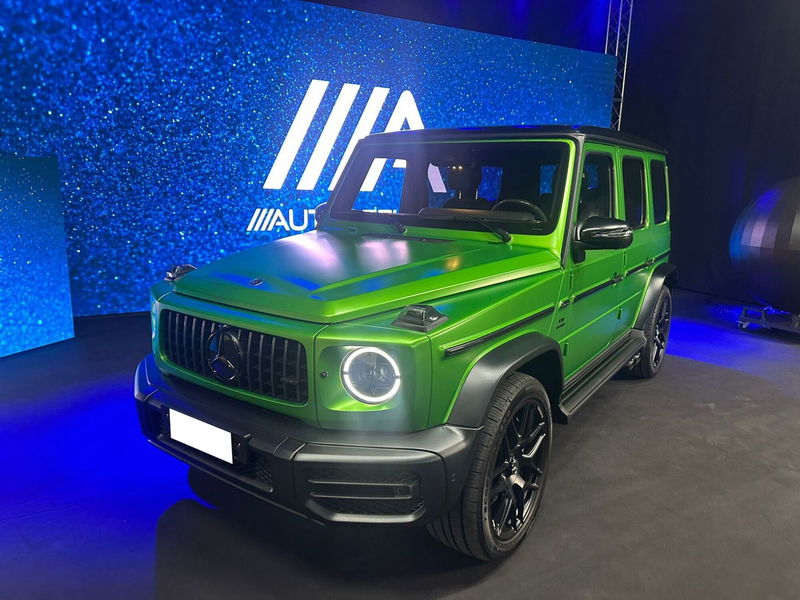 Mercedes-Benz Classe G 63 AMG