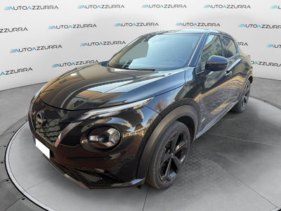 Nissan Juke 1.6 hev Premiere Edition usata