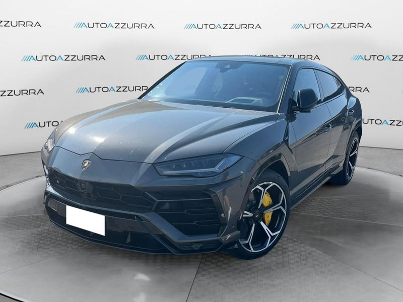 Lamborghini Urus 4.0