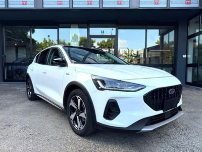 Ford Focus 1.0 EcoBoost 125 CV automatico 5p. Active V Co-Pilot usata