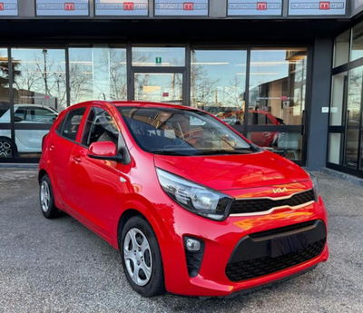 Kia Picanto 1.0 12V GPL 5 porte Urban usata