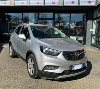 Opel Mokka 1.4 Turbo GPL Tech 140CV 4x2 Advance usata