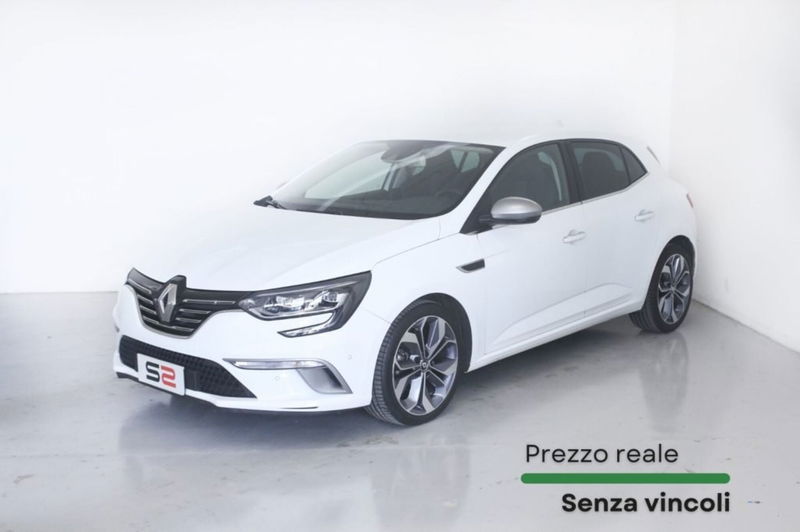Renault Mégane dCi 8V 110 CV Energy GT Line