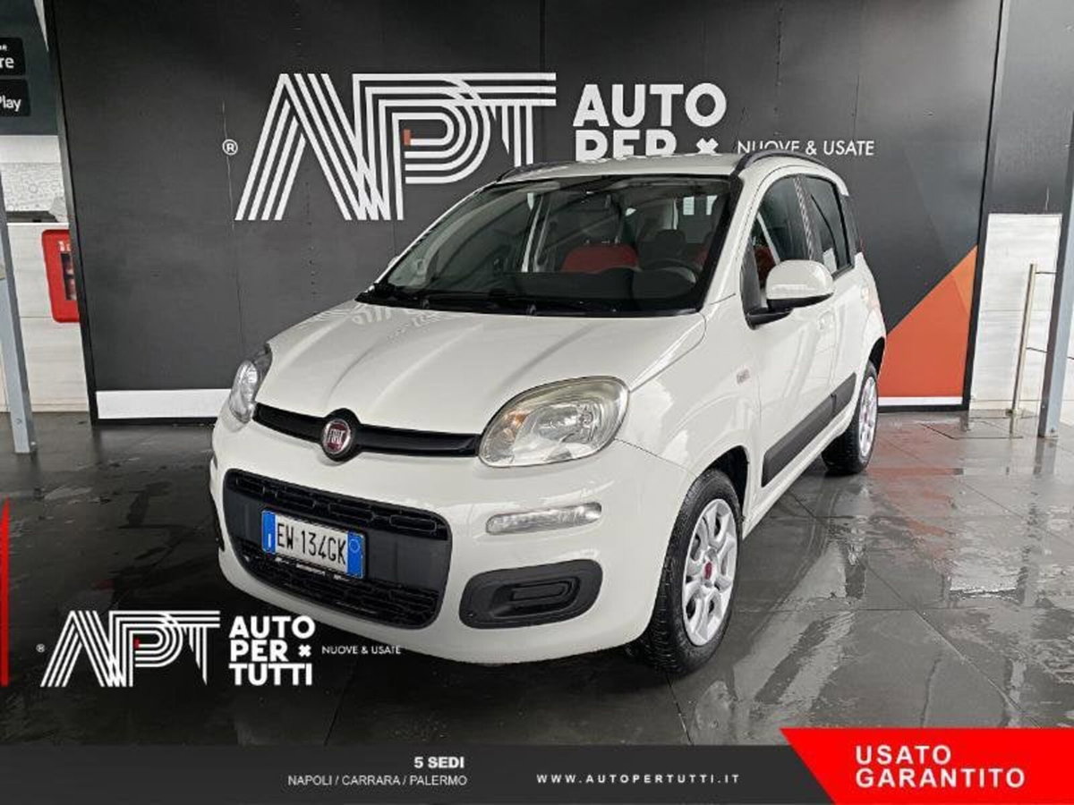 Fiat Panda 0.9 TwinAir Turbo Natural Power Easy