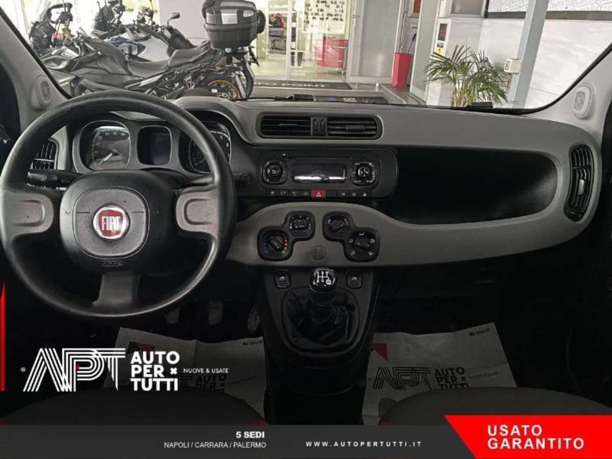 Fiat Panda 0.9 TwinAir Turbo Natural Power Easy (12)