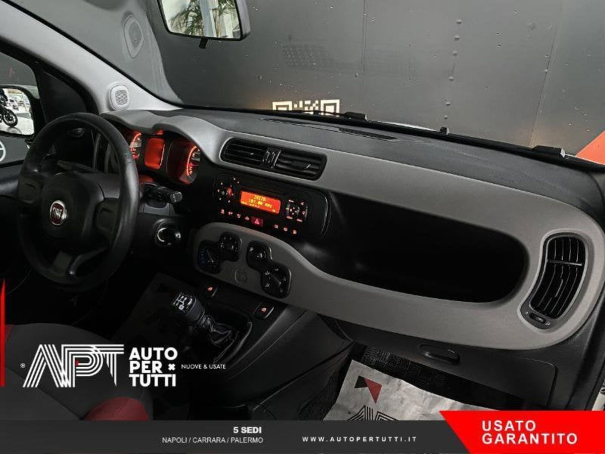 Fiat Panda 0.9 TwinAir Turbo Natural Power Easy (15)