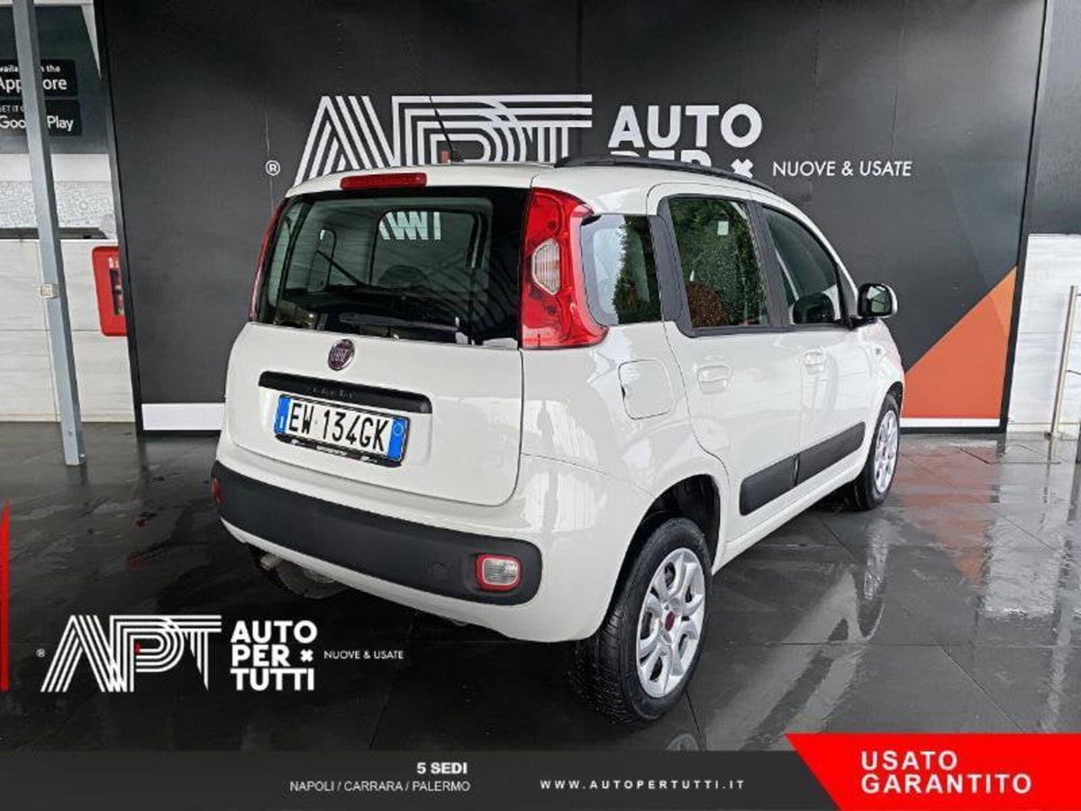 Fiat Panda 0.9 TwinAir Turbo Natural Power Easy (4)
