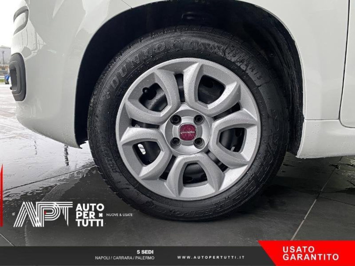 Fiat Panda 0.9 TwinAir Turbo Natural Power Easy (5)