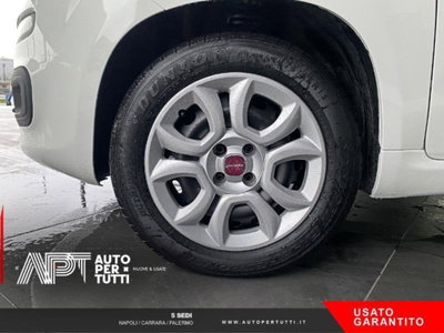 Fiat Panda 0.9 TwinAir Turbo Natural Power Easy (5)