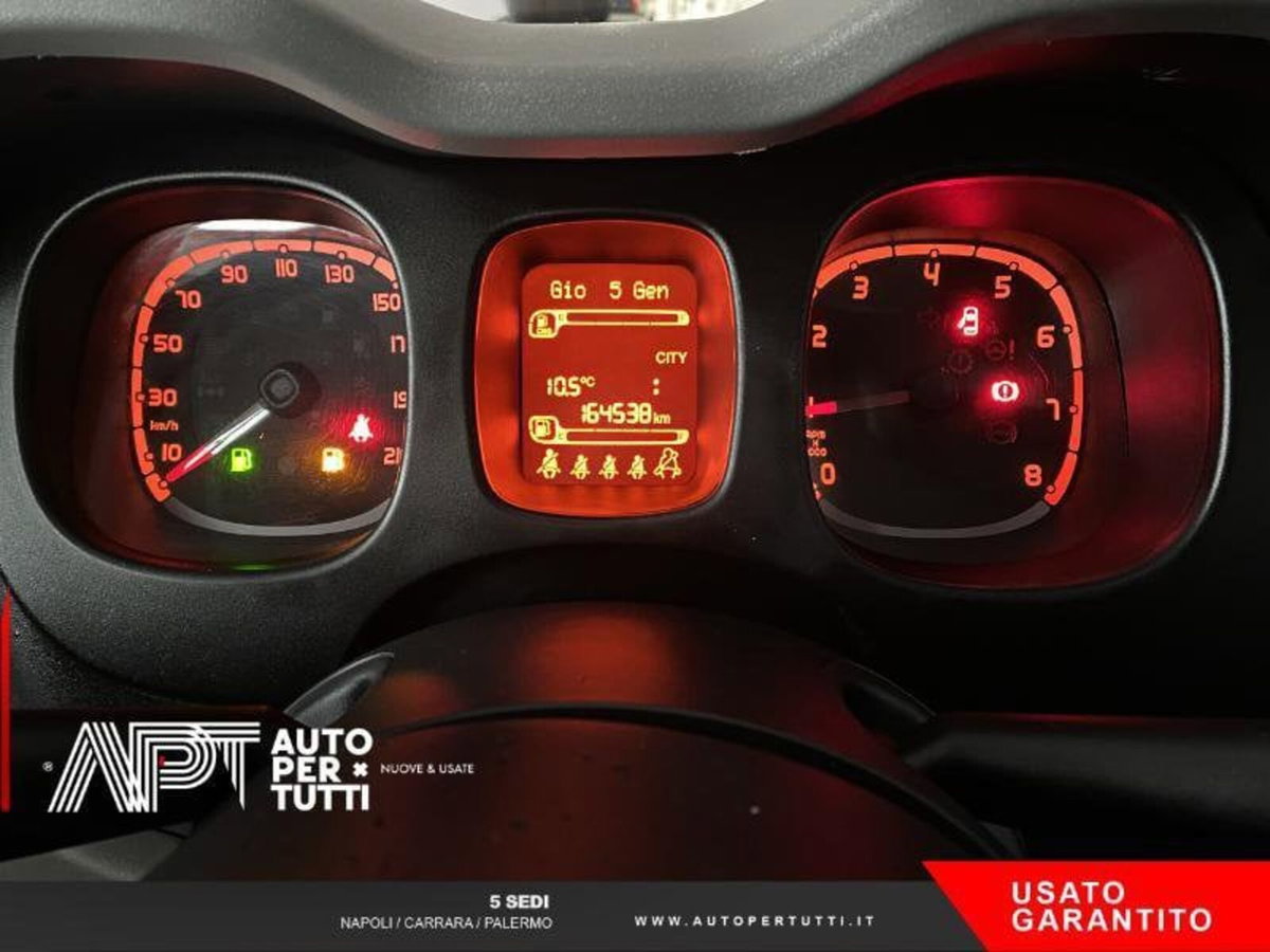 Fiat Panda 0.9 TwinAir Turbo Natural Power Easy (7)