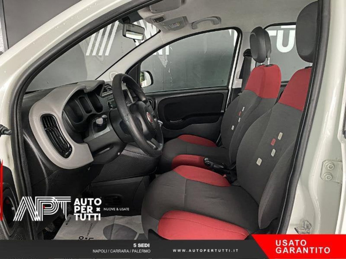 Fiat Panda 0.9 TwinAir Turbo Natural Power Easy (9)