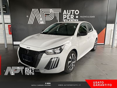 Peugeot 208 1.2 puretech Active s&s 100cv usata