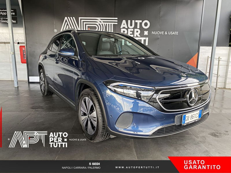 Mercedes-Benz EQA 250 Premium Pro