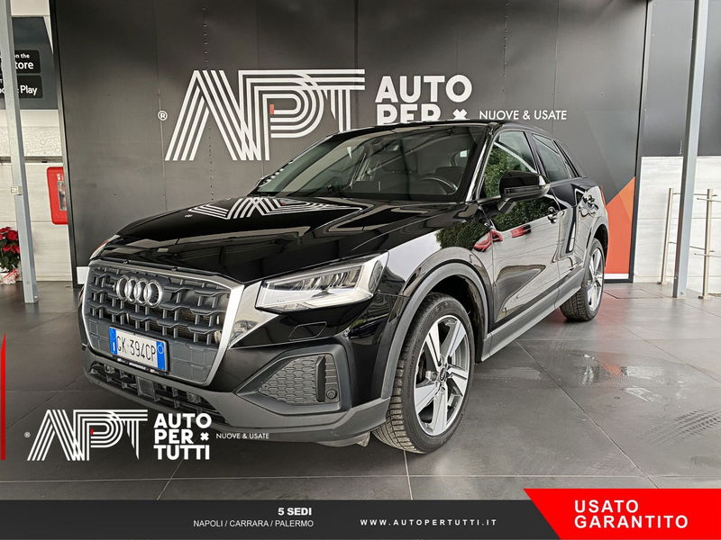 Audi Q2 Q2 35 TDI quattro S tronic Admired Advanced
