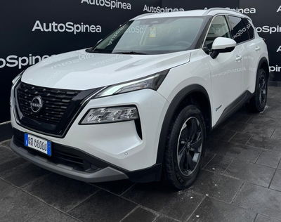 Nissan X-Trail 1.5 e-power N-Connecta e-4orce 4wd 7p.ti usata