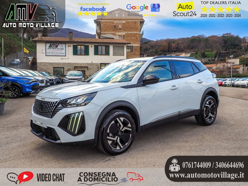 Peugeot 2008 1.2 puretech Active s&s 100cv