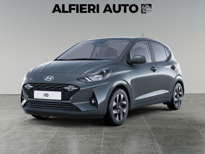 Hyundai i10 1.0 mpi Connectline 63cv nuova