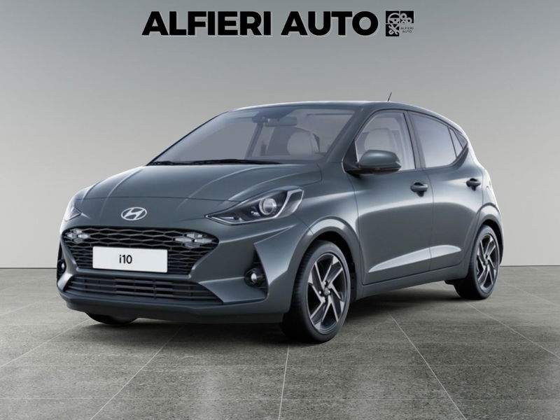 Hyundai i10 1.0 mpi Prime 63cv