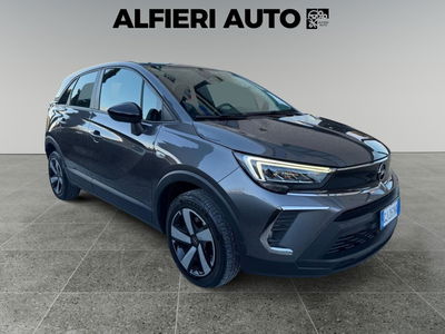 Opel Crossland 1.2 Edition s&s 110cv usata