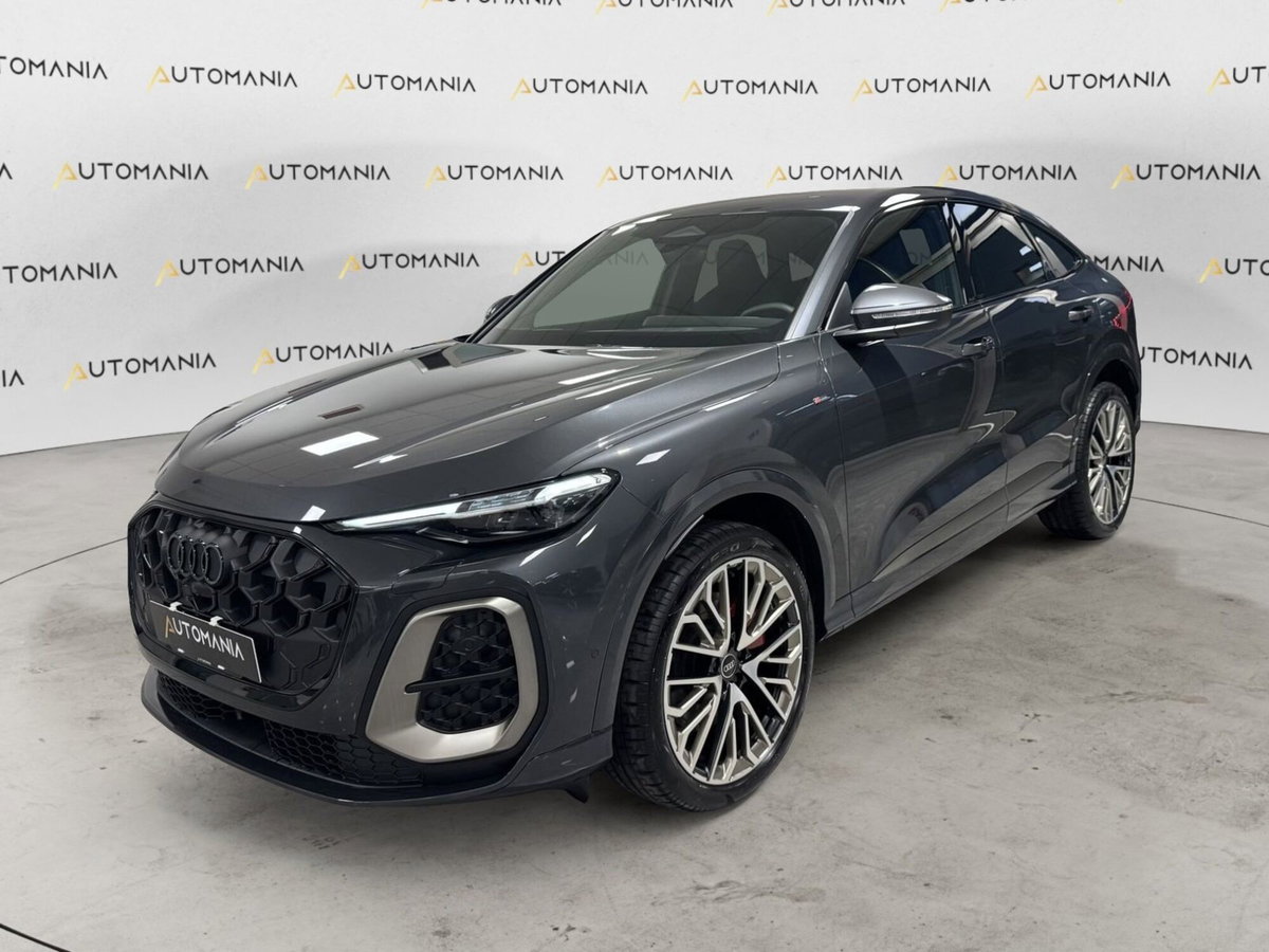 Audi Q5 Sportback 40 2.0 tdi mhev 12V S line Plus quattro s-tronic