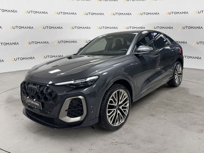 Audi Q5 Sportback 40 2.0 tdi mhev 12V S line Plus quattro s-tronic nuova