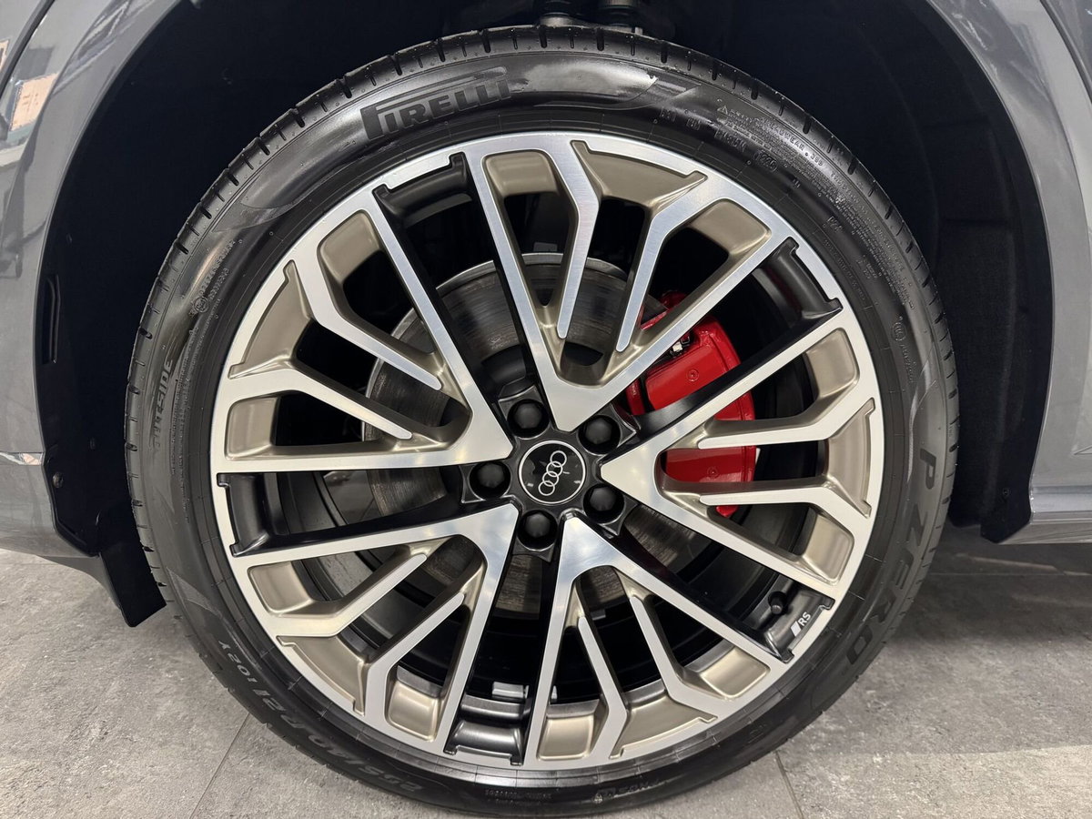 Audi Q5 Sportback 40 2.0 tdi mhev 12V S line Plus quattro s-tronic (10)