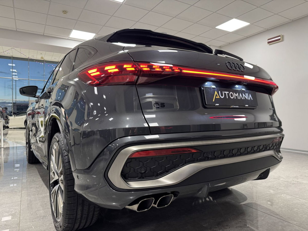 Audi Q5 Sportback 40 2.0 tdi mhev 12V S line Plus quattro s-tronic (11)