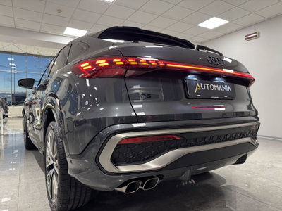 Audi Q5 Sportback 40 2.0 tdi mhev 12V S line Plus quattro s-tronic (11)