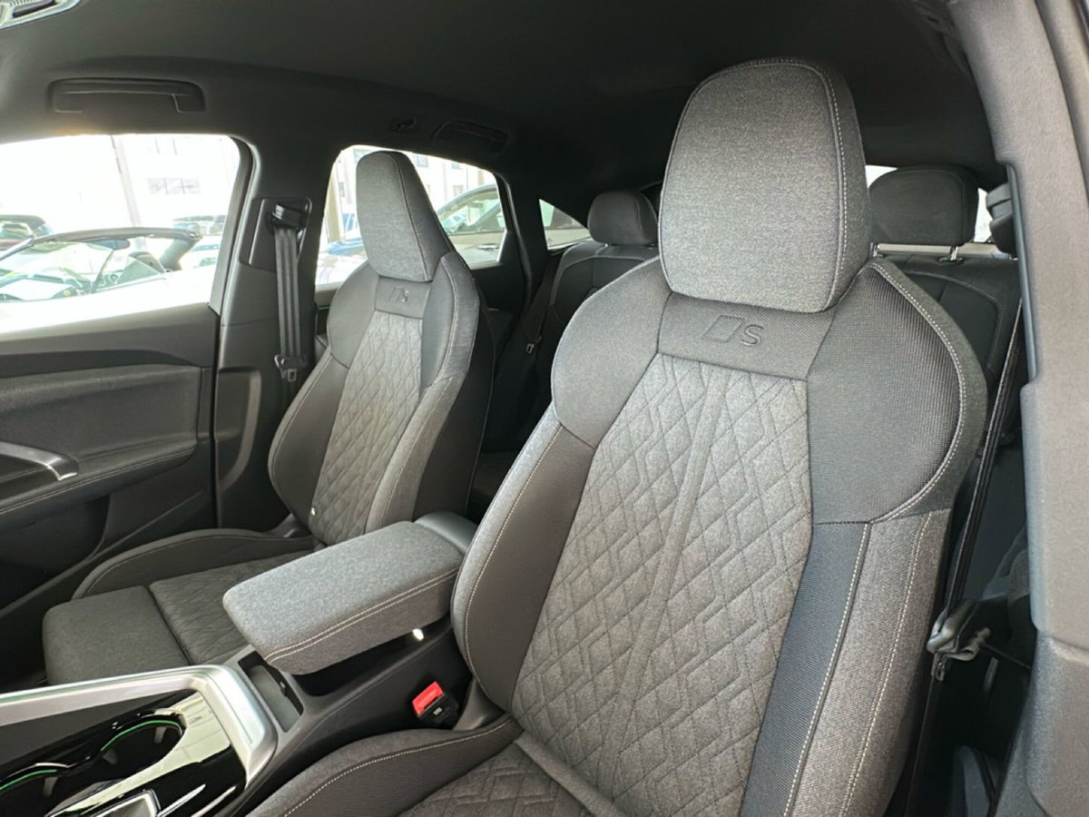Audi Q5 Sportback 40 2.0 tdi mhev 12V S line Plus quattro s-tronic (16)