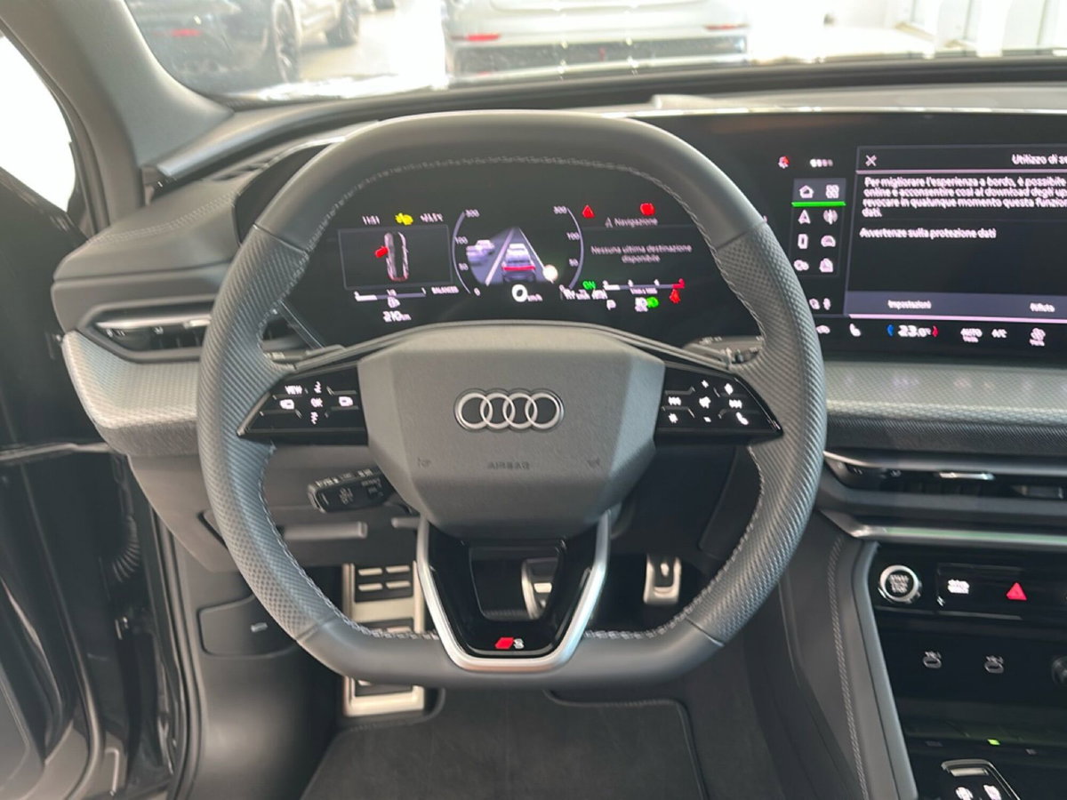Audi Q5 Sportback 40 2.0 tdi mhev 12V S line Plus quattro s-tronic (17)