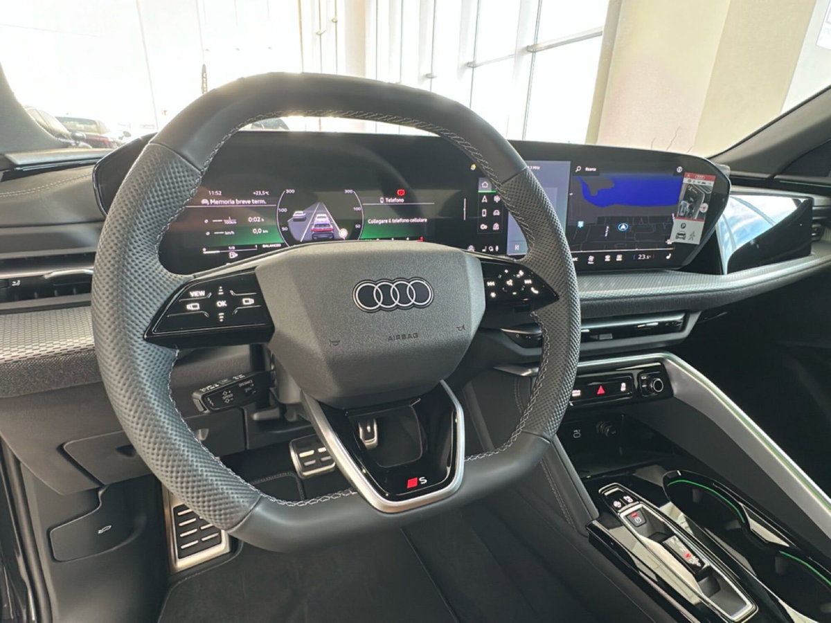 Audi Q5 Sportback 40 2.0 tdi mhev 12V S line Plus quattro s-tronic (18)