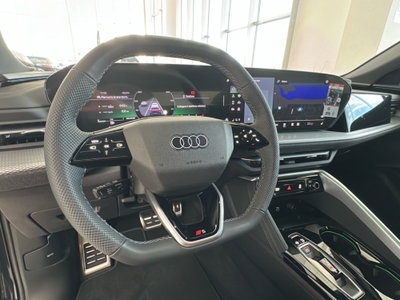 Audi Q5 Sportback 40 2.0 tdi mhev 12V S line Plus quattro s-tronic (18)