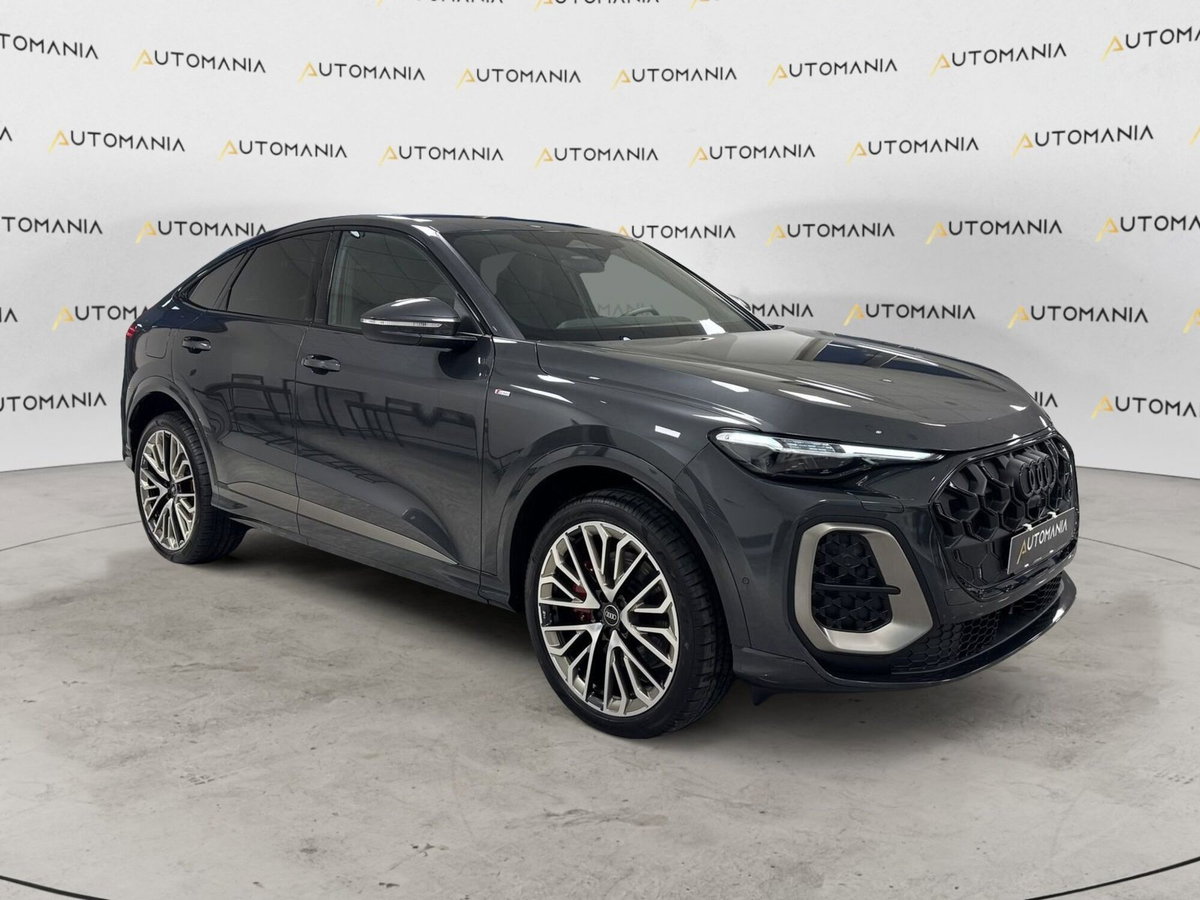Audi Q5 Sportback 40 2.0 tdi mhev 12V S line Plus quattro s-tronic (3)