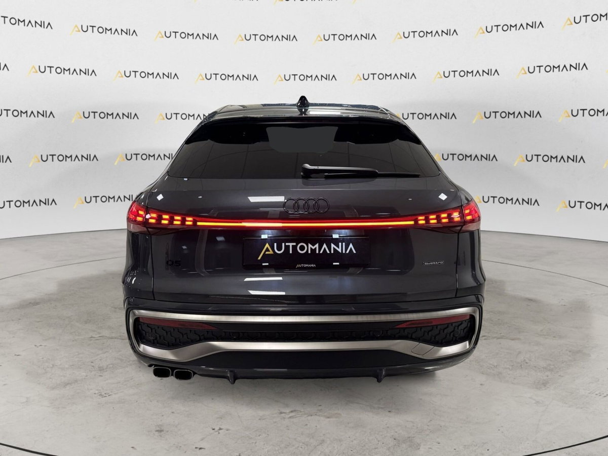 Audi Q5 Sportback 40 2.0 tdi mhev 12V S line Plus quattro s-tronic (7)