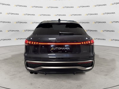 Audi Q5 Sportback 40 2.0 tdi mhev 12V S line Plus quattro s-tronic (7)