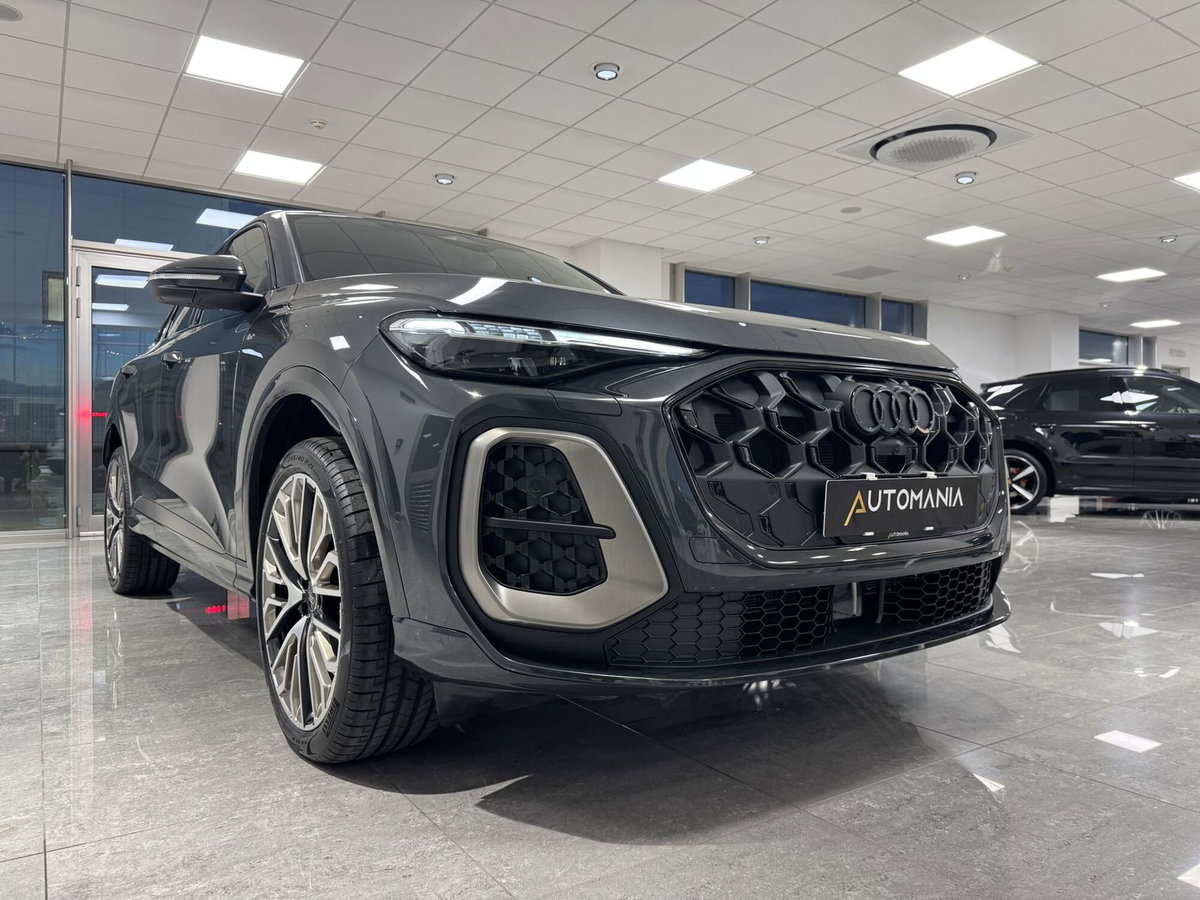 Audi Q5 Sportback 40 2.0 tdi mhev 12V S line Plus quattro s-tronic (9)