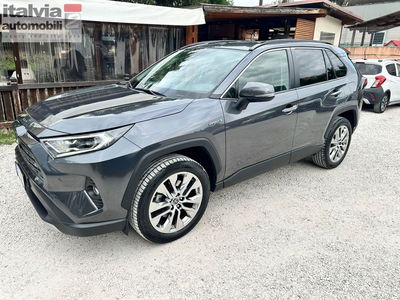 Toyota Rav4 HV (218CV) E-CVT 2WD Lounge usata