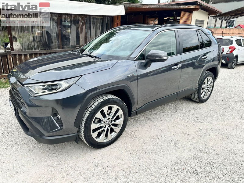Toyota Rav4 HV (218CV) E-CVT 2WD Lounge