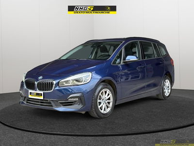 BMW Serie 2 Gran Tourer 216i  Luxury usata