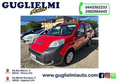 Peugeot Bipper Mix 1.3 HDi 80CV Active usata