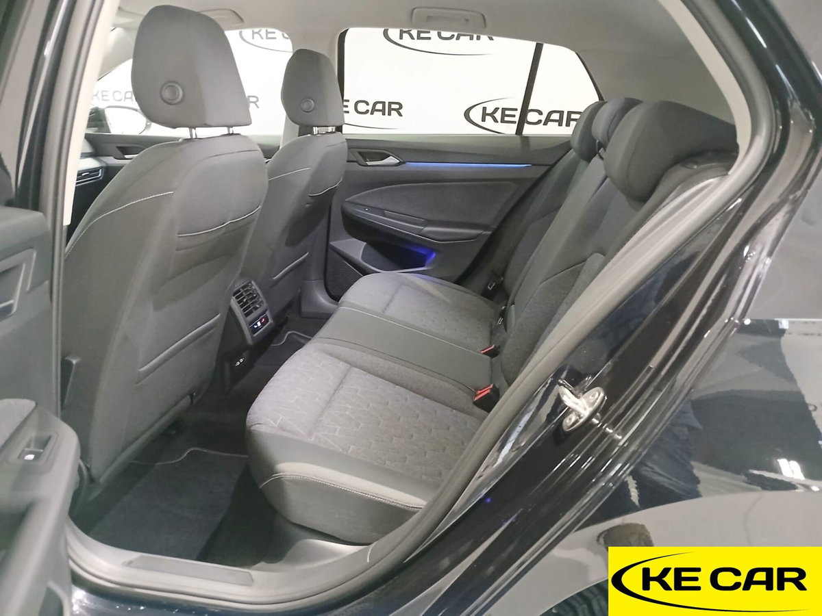 Volkswagen Golf 2.0 TDI DSG SCR Style (9)