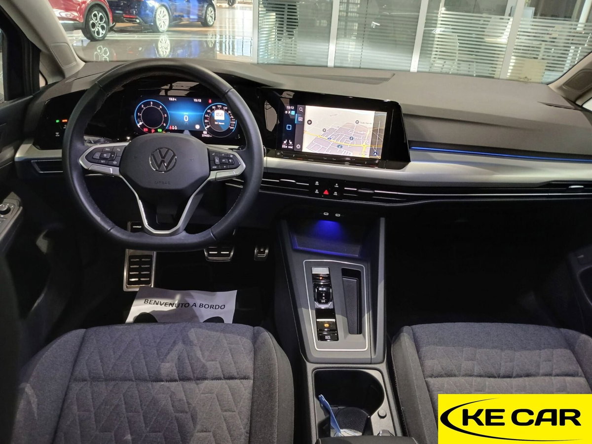 Volkswagen Golf 2.0 TDI DSG SCR Style (10)